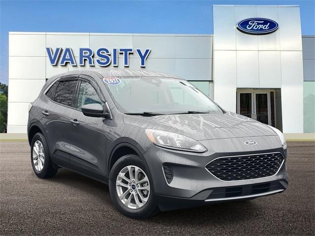 used 2021 Ford Escape car, priced at $23,950