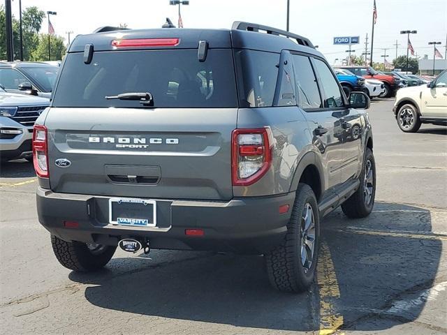 new 2024 Ford Bronco Sport car, priced at $38,533