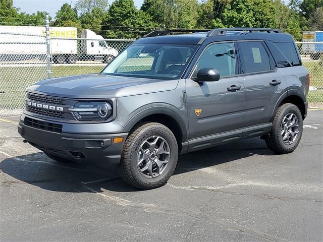 new 2024 Ford Bronco Sport car, priced at $38,533