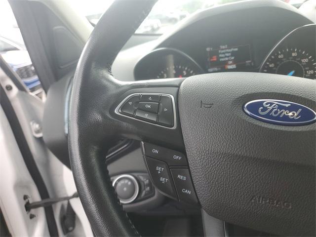 used 2019 Ford Escape car, priced at $15,580