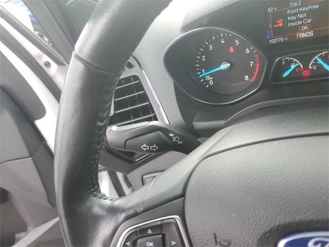used 2019 Ford Escape car, priced at $15,580