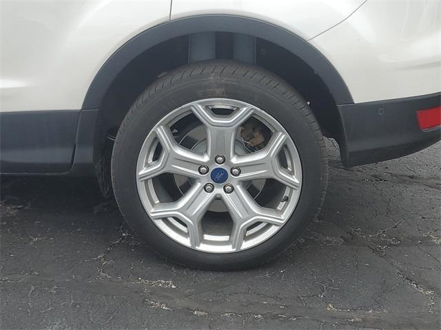 used 2019 Ford Escape car, priced at $15,580