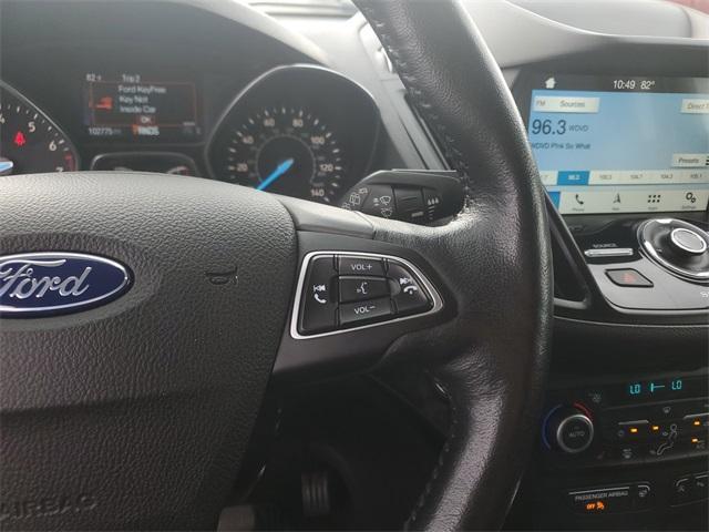 used 2019 Ford Escape car, priced at $15,580