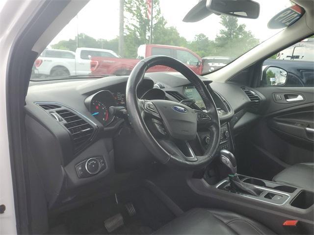 used 2019 Ford Escape car, priced at $15,580