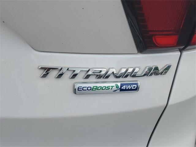 used 2019 Ford Escape car, priced at $15,580