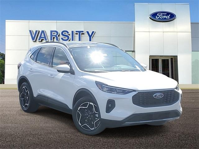 new 2025 Ford Escape car, priced at $40,995