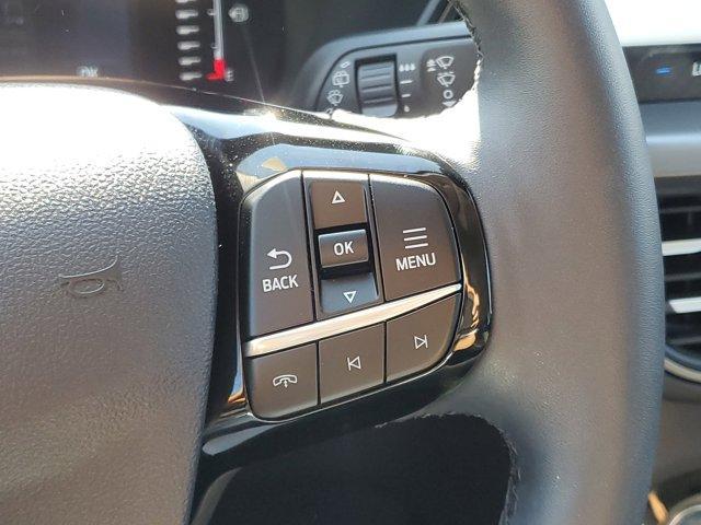 used 2023 Ford Escape car, priced at $24,350