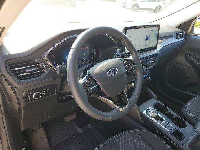 used 2023 Ford Escape car, priced at $24,350