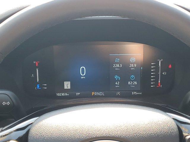 used 2023 Ford Escape car, priced at $24,350