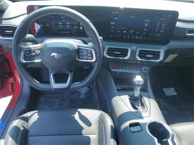 new 2024 Ford Mustang car, priced at $58,280