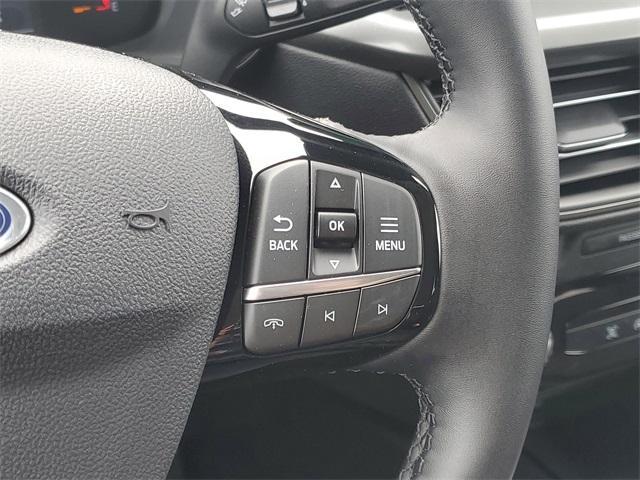 new 2025 Ford Escape car, priced at $34,170