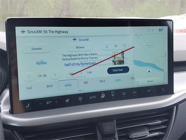 new 2025 Ford Escape car, priced at $34,170