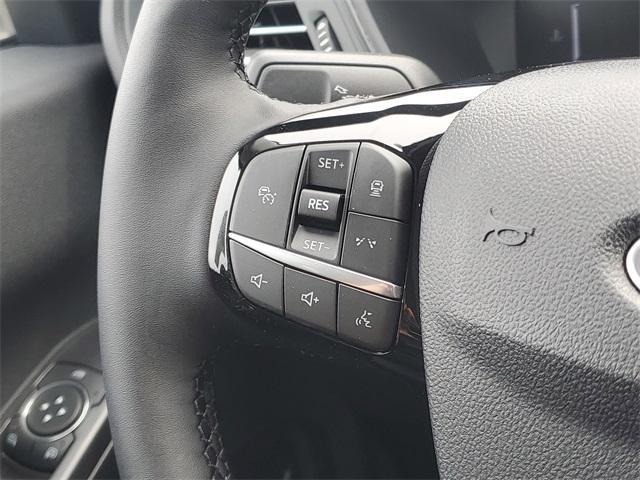 new 2025 Ford Escape car, priced at $34,170