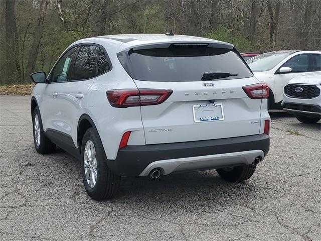 new 2025 Ford Escape car, priced at $34,170