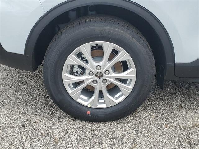 new 2025 Ford Escape car, priced at $34,170