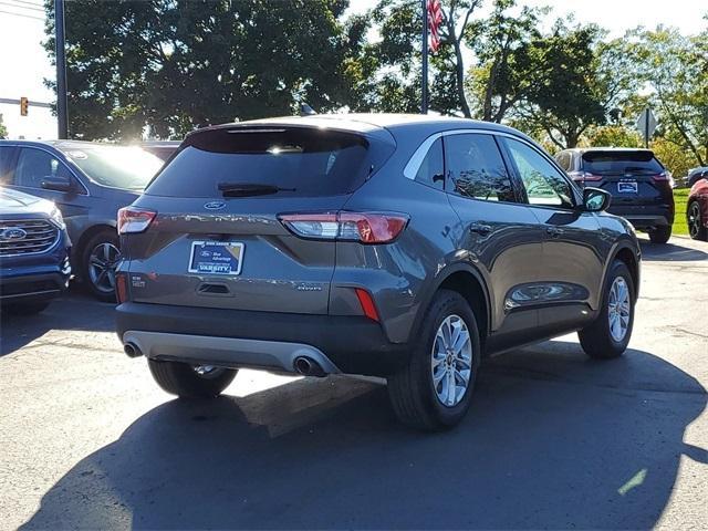 used 2022 Ford Escape car, priced at $24,875