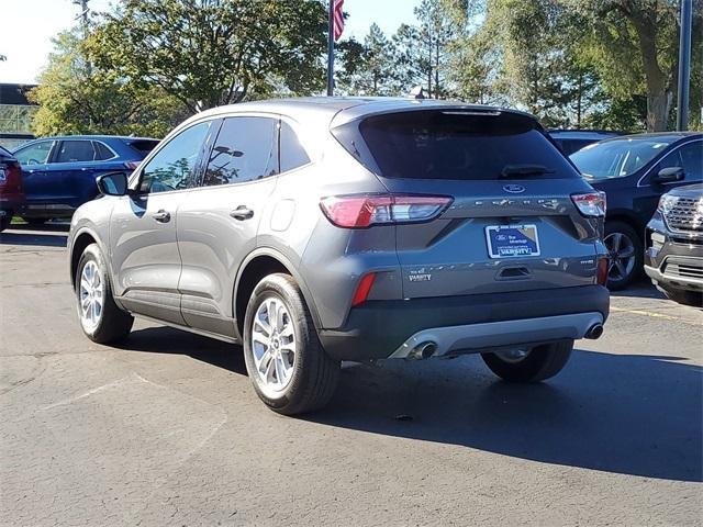 used 2022 Ford Escape car, priced at $24,875