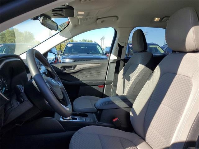 used 2022 Ford Escape car, priced at $24,875