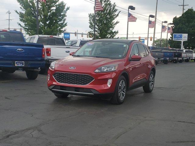 used 2022 Ford Escape car, priced at $30,300