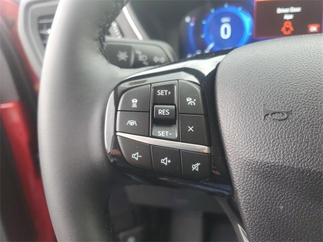 used 2022 Ford Escape car, priced at $30,300