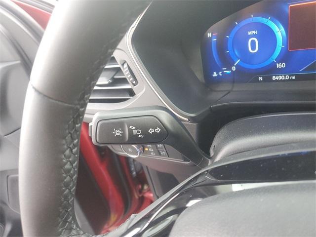 used 2022 Ford Escape car, priced at $30,300