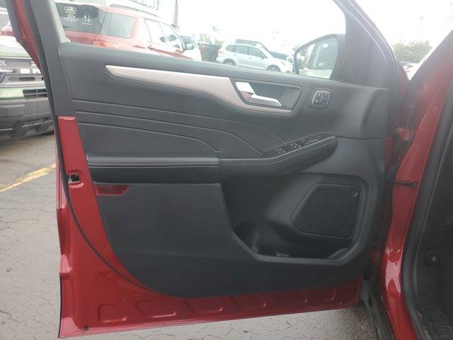 used 2022 Ford Escape car, priced at $30,300