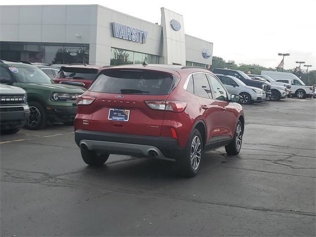 used 2022 Ford Escape car, priced at $30,300