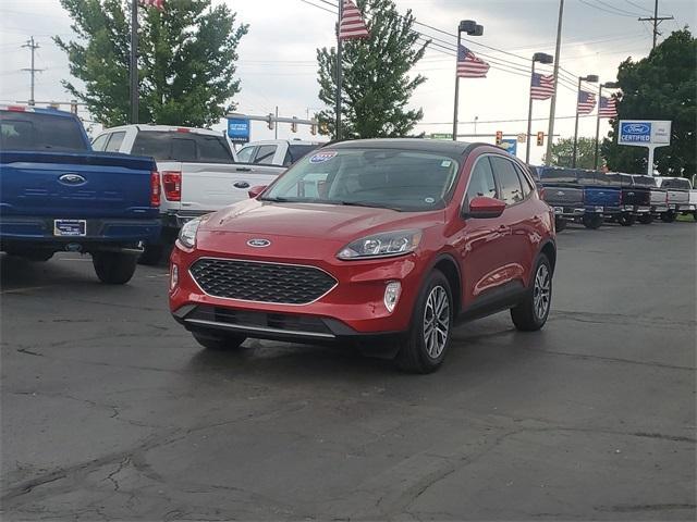 used 2022 Ford Escape car, priced at $30,300