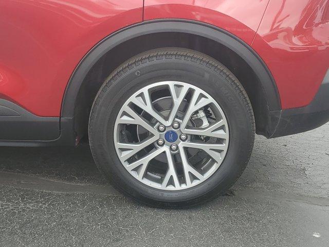 used 2022 Ford Escape car, priced at $30,300