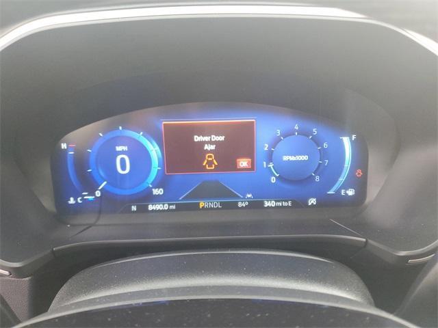 used 2022 Ford Escape car, priced at $30,300