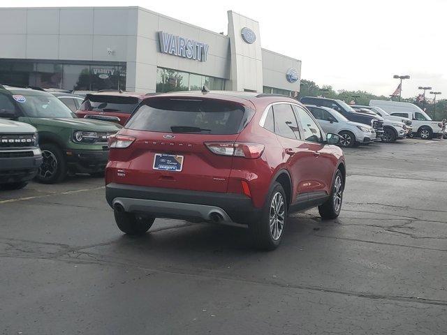 used 2022 Ford Escape car, priced at $30,300