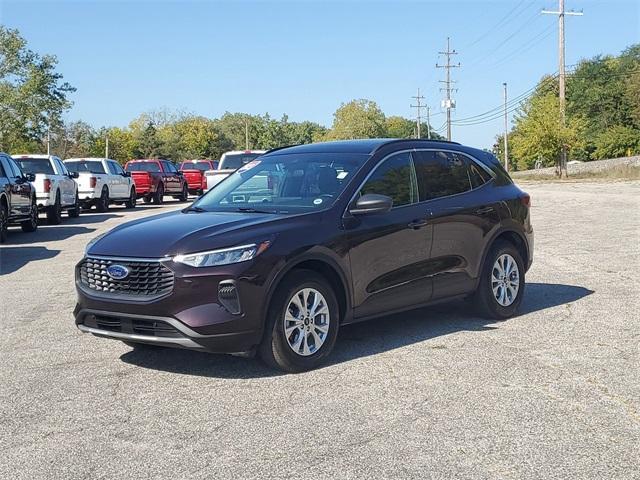 used 2023 Ford Escape car, priced at $27,885