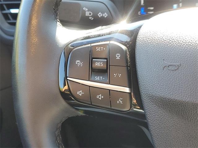 used 2023 Ford Escape car, priced at $27,885