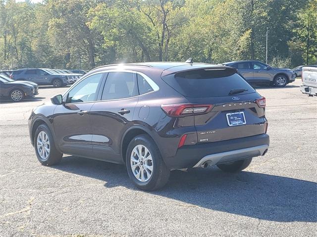used 2023 Ford Escape car, priced at $27,885