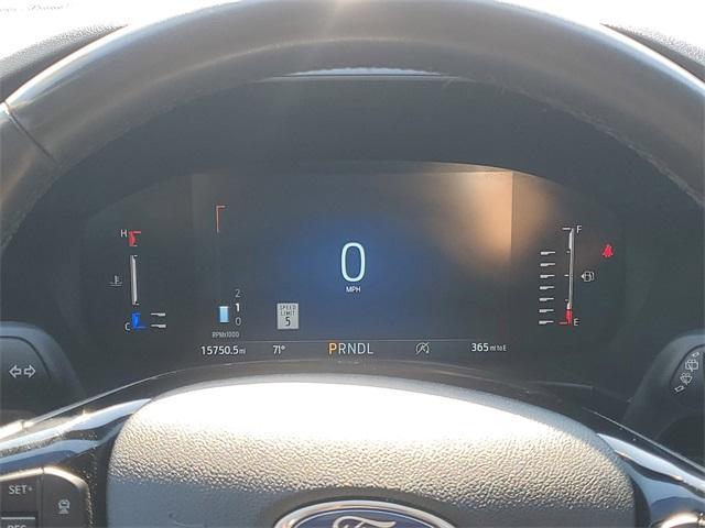 used 2023 Ford Escape car, priced at $27,885