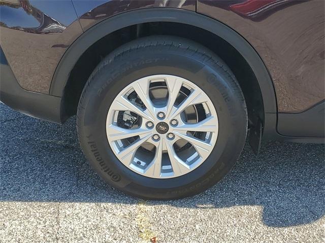 used 2023 Ford Escape car, priced at $27,885