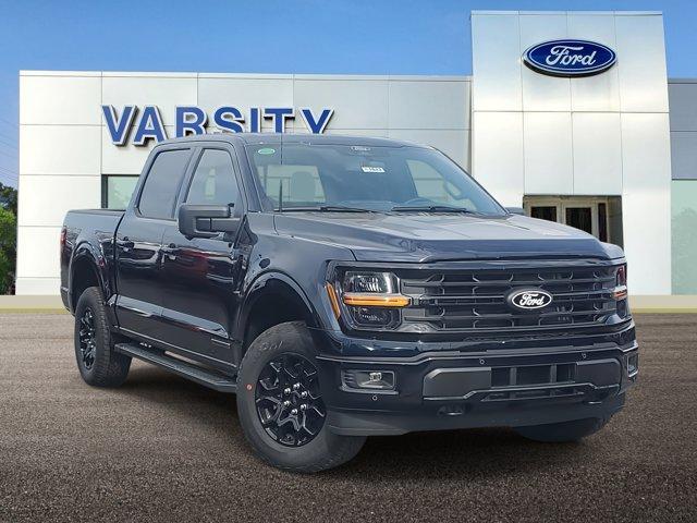 new 2025 Ford F-150 car, priced at $67,705