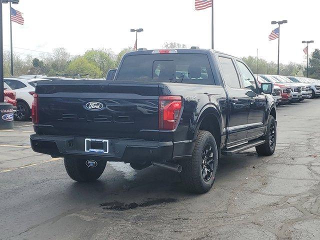 new 2025 Ford F-150 car, priced at $67,705