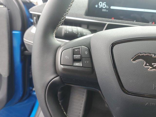 new 2025 Ford Mustang Mach-E car, priced at $61,125