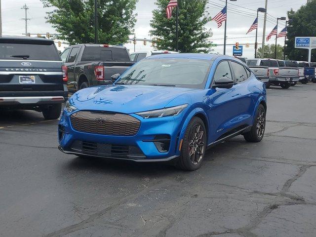 new 2025 Ford Mustang Mach-E car, priced at $61,125