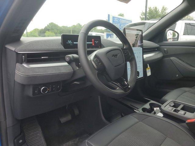 new 2025 Ford Mustang Mach-E car, priced at $61,125