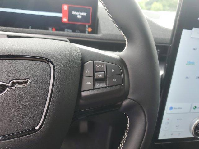 new 2025 Ford Mustang Mach-E car, priced at $61,125