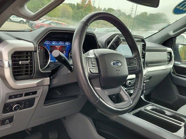 used 2022 Ford F-150 car, priced at $40,904