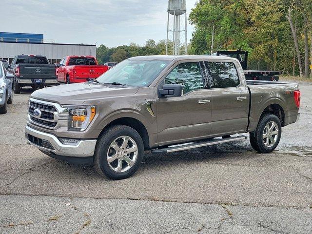 used 2022 Ford F-150 car, priced at $40,904