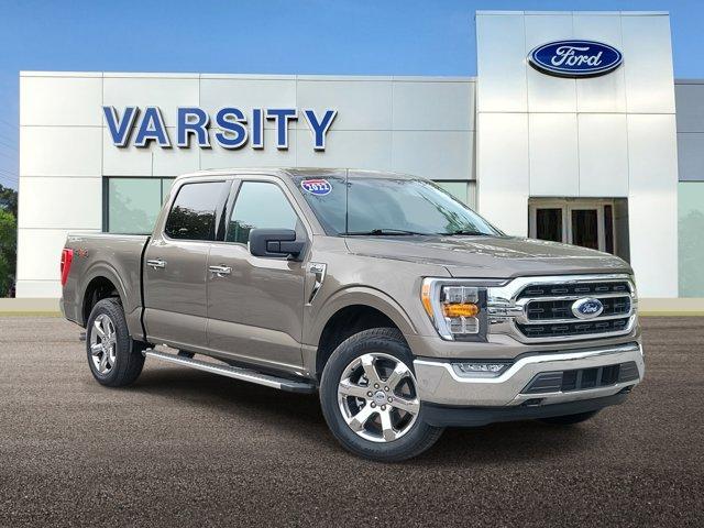 used 2022 Ford F-150 car, priced at $40,904