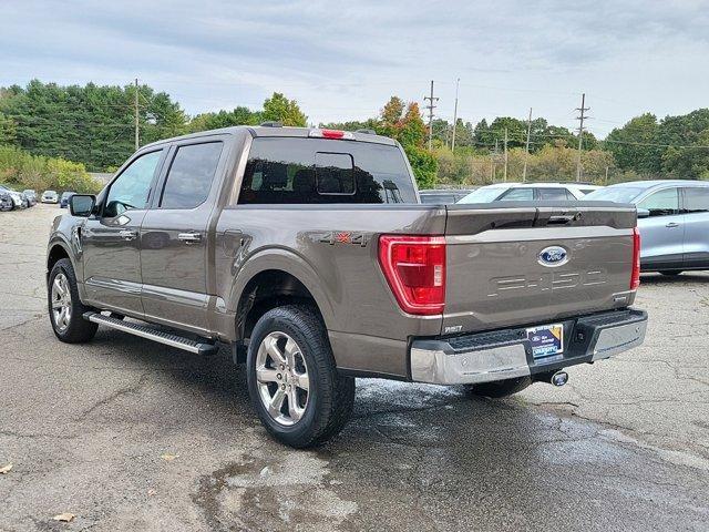 used 2022 Ford F-150 car, priced at $40,904