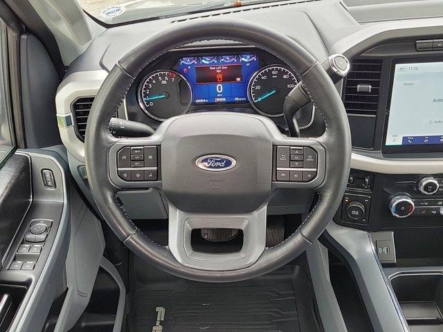 used 2022 Ford F-150 car, priced at $40,904