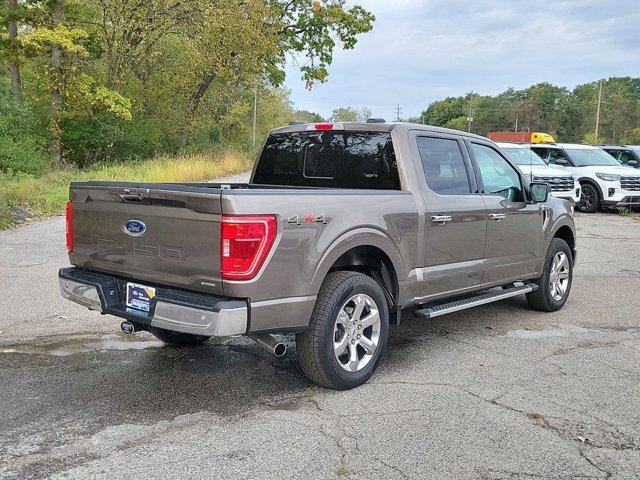 used 2022 Ford F-150 car, priced at $40,904