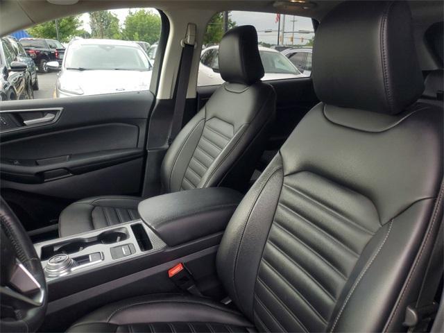 used 2021 Ford Edge car, priced at $28,995