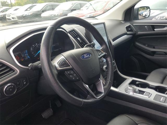 used 2021 Ford Edge car, priced at $28,995